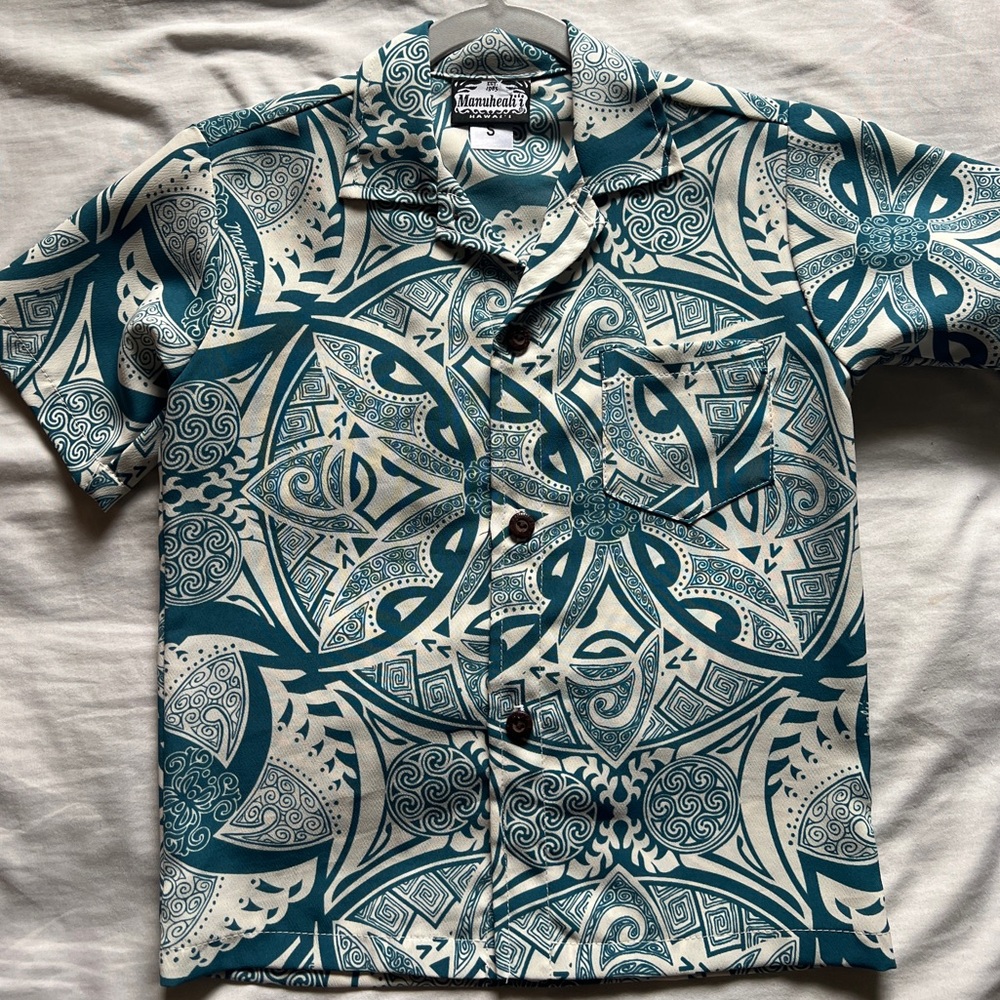 MANUHEALI’I KEIKI ALOHA